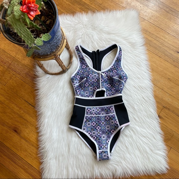 Duskii Swim Duskii Neoprene Swimsuit Wetsuit Poshmark